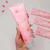اسکراب و نمک بدن تیوپی هلو