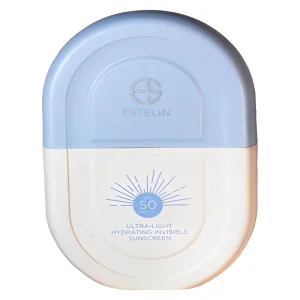 کرم ضد آفتاب بی‌رنگ استلین SPF 50