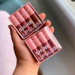 پک 4 عددی رژلب لایتر دراگون