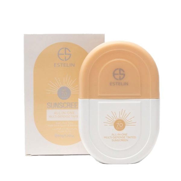 کرم ضد آفتاب بیرنگ استیلن، SPF 70