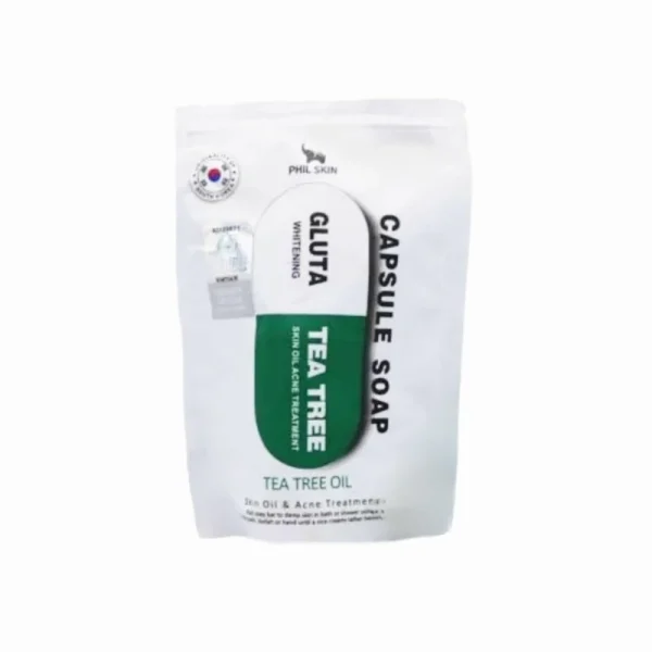 صابون شستشو فیل اسکین مدل Capsule وزن 100 گـرم