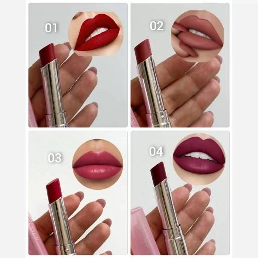 رژلب جامد اسنس