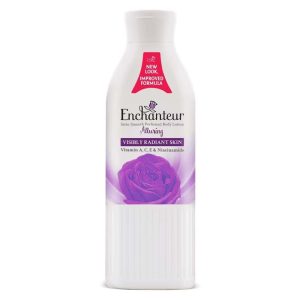 لوسیون بدن عطری Enchanteur انشانتر مدل Alluring حجم 250ml