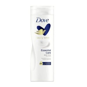 لوسیون بدن Body Love مناسب پوست های خشک مدل Essential Care حجم 400ml