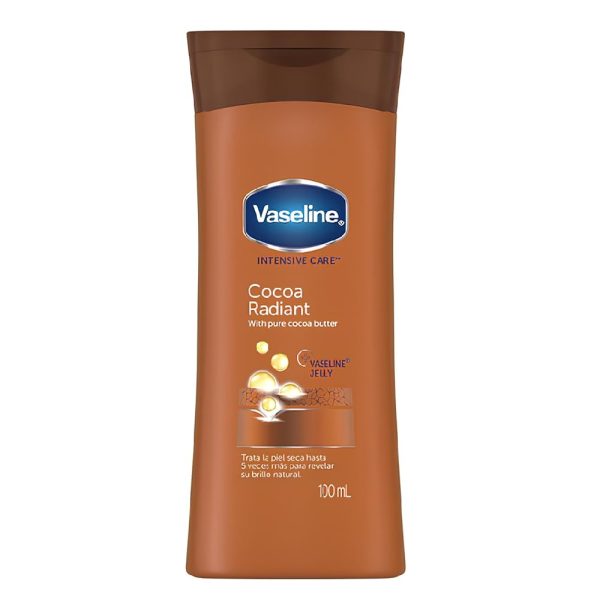 لوسیون بدن مدل Coco Radiant کاکائو حجم 100 میل
