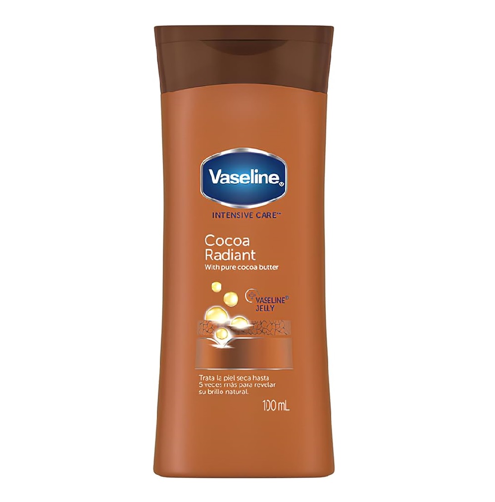 لوسیون بدن مدل Coco Radiant کاکائو حجم 100 میل