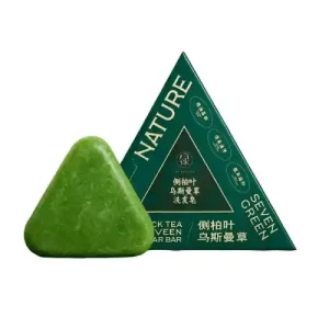 صابون شامپو بار رزماری Seven Green Nature